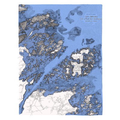 Les abords de Bréhat, v2...