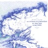 Le Finistère, en monochrome, 50*70 cm