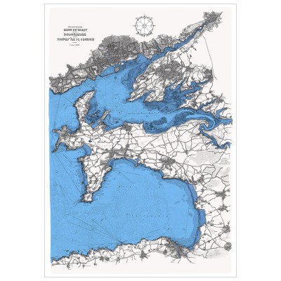 Brest-Crozon-Douarnenez,...