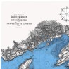 Brest-Crozon-Douarnenez, 70*100 cm