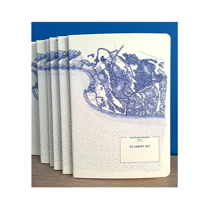 Carnet, le golfe d'Aigues-Mortes