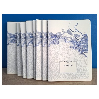 Carnet, les Calanques, Toulon, La Ciotat, Giens