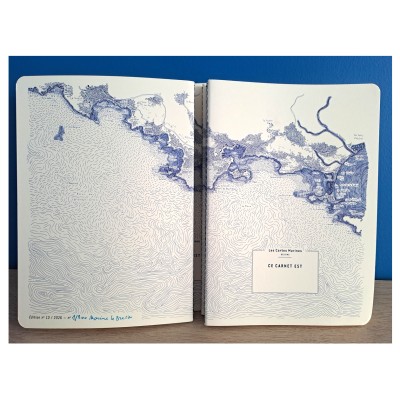 Carnet, les Calanques, Toulon, La Ciotat, Giens