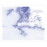 Marseille et ses îles, 30*24 cm