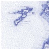Marseille et ses îles, 30*24 cm